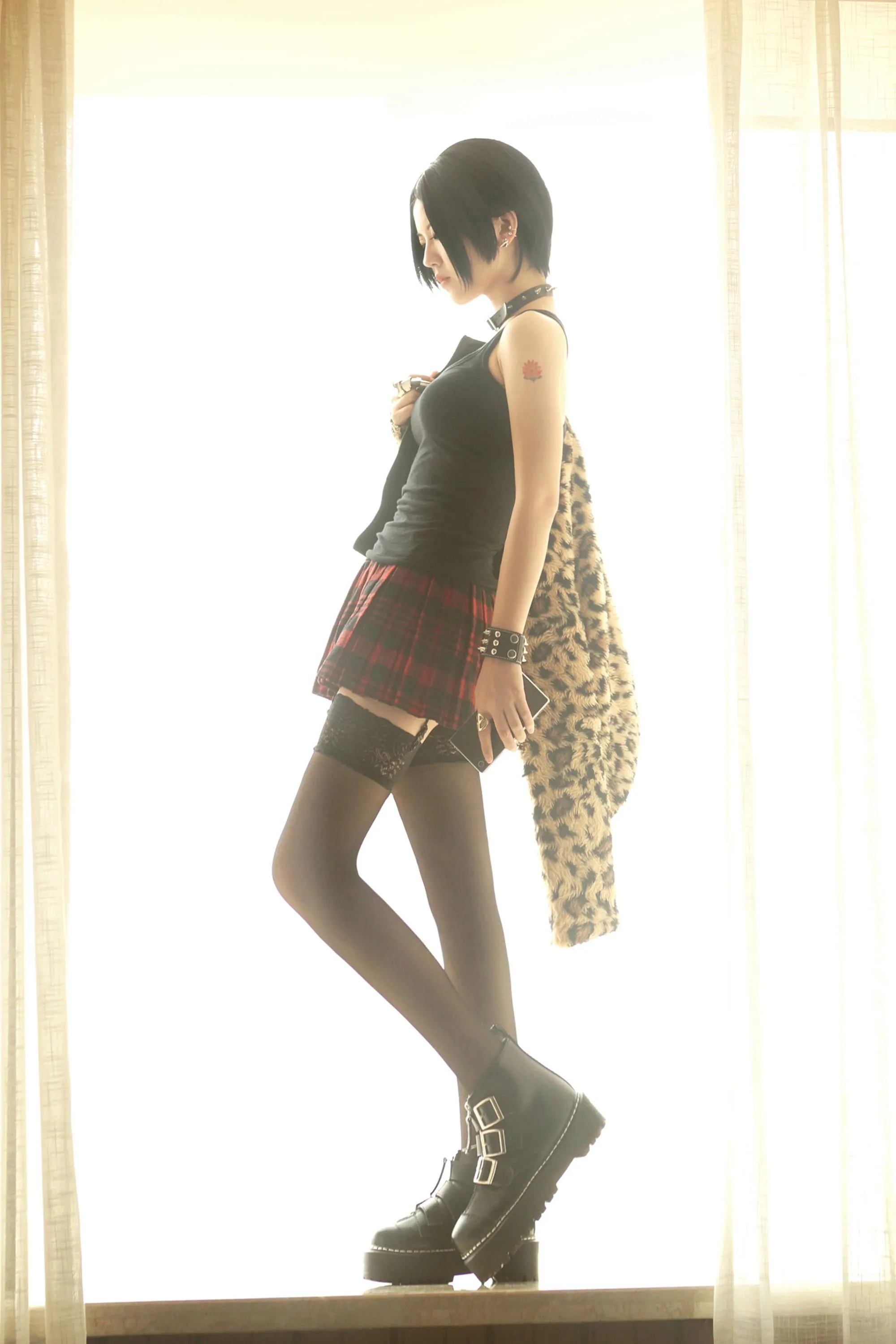 半半子 – NO.14 大崎娜娜 本城莲 [33P]插图9